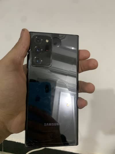 Sumsang note 20 ultra panel pa lines hai  256/8