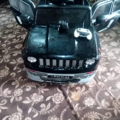 new Hy magar battery nahi Hy