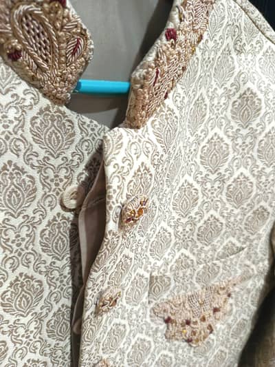 Groom Sherwani for Barat