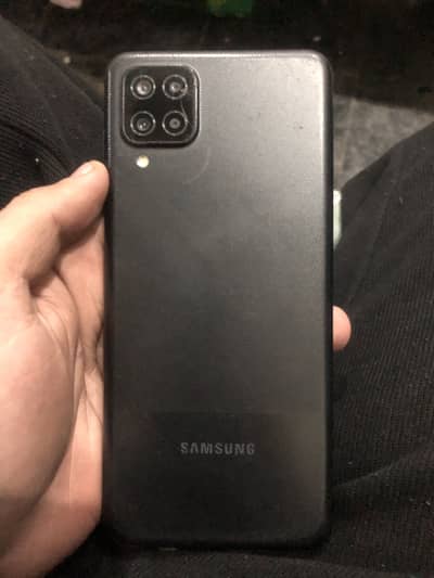 SAMSUNG GALAXY A12