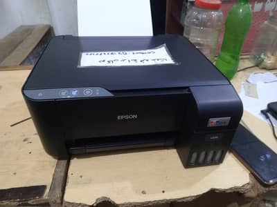 Epson printer l3210
