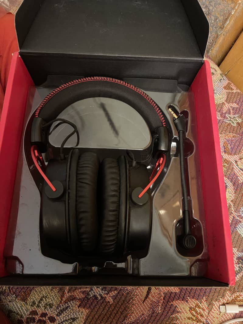 HyperX Cloud 2 3