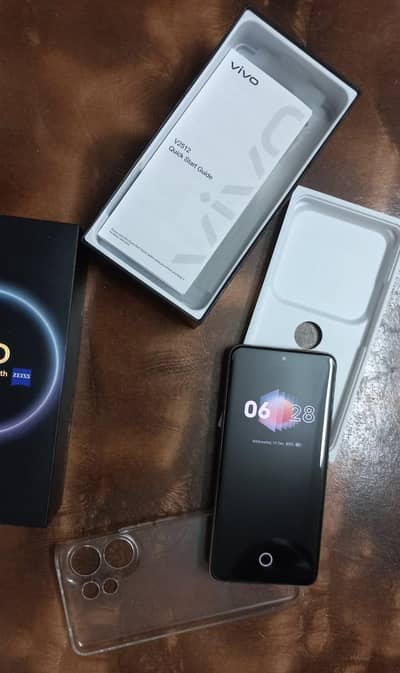 Vivo V60 5G 12+12 / 512gb