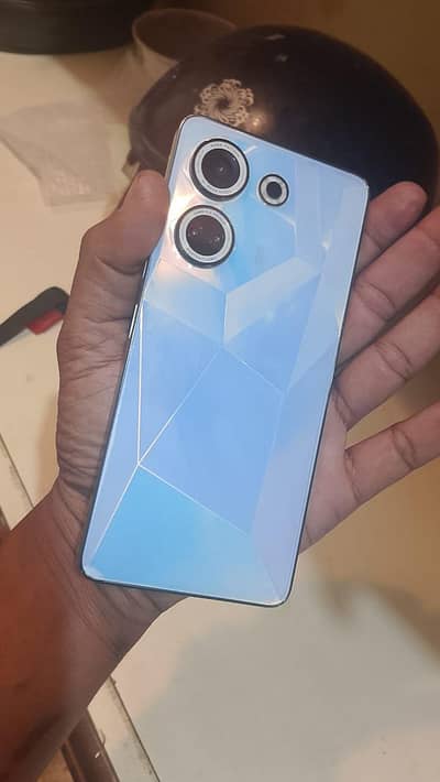 Tacno camon 20 complete saman hy