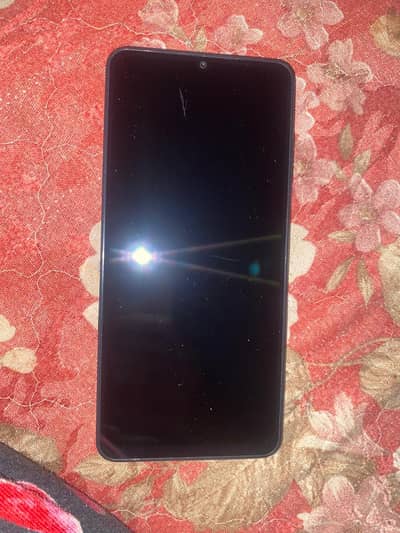 Samsung A06 pta approved  box bhi h