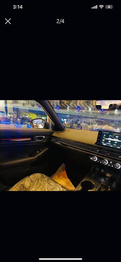 Brand New Civic Oriel 2023