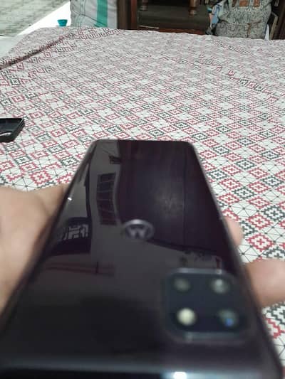 moto one 5 g dual sim