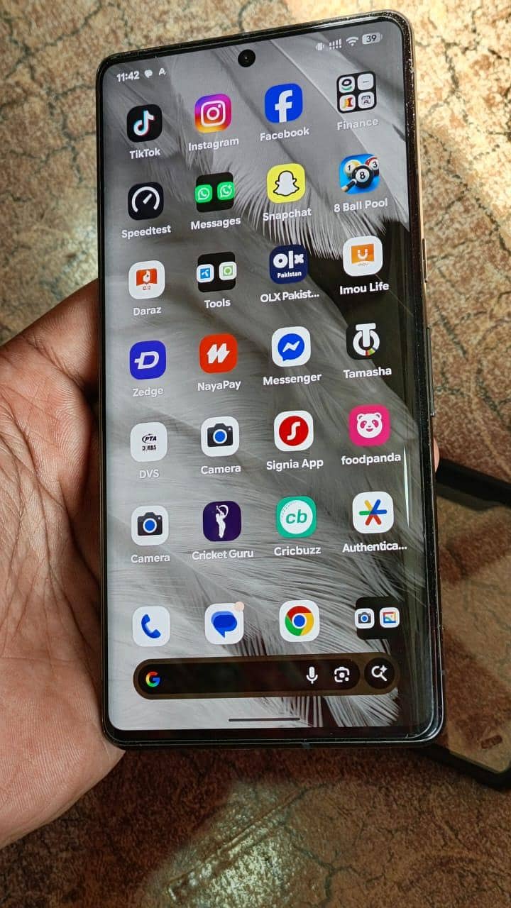 pixel 7 pro 0