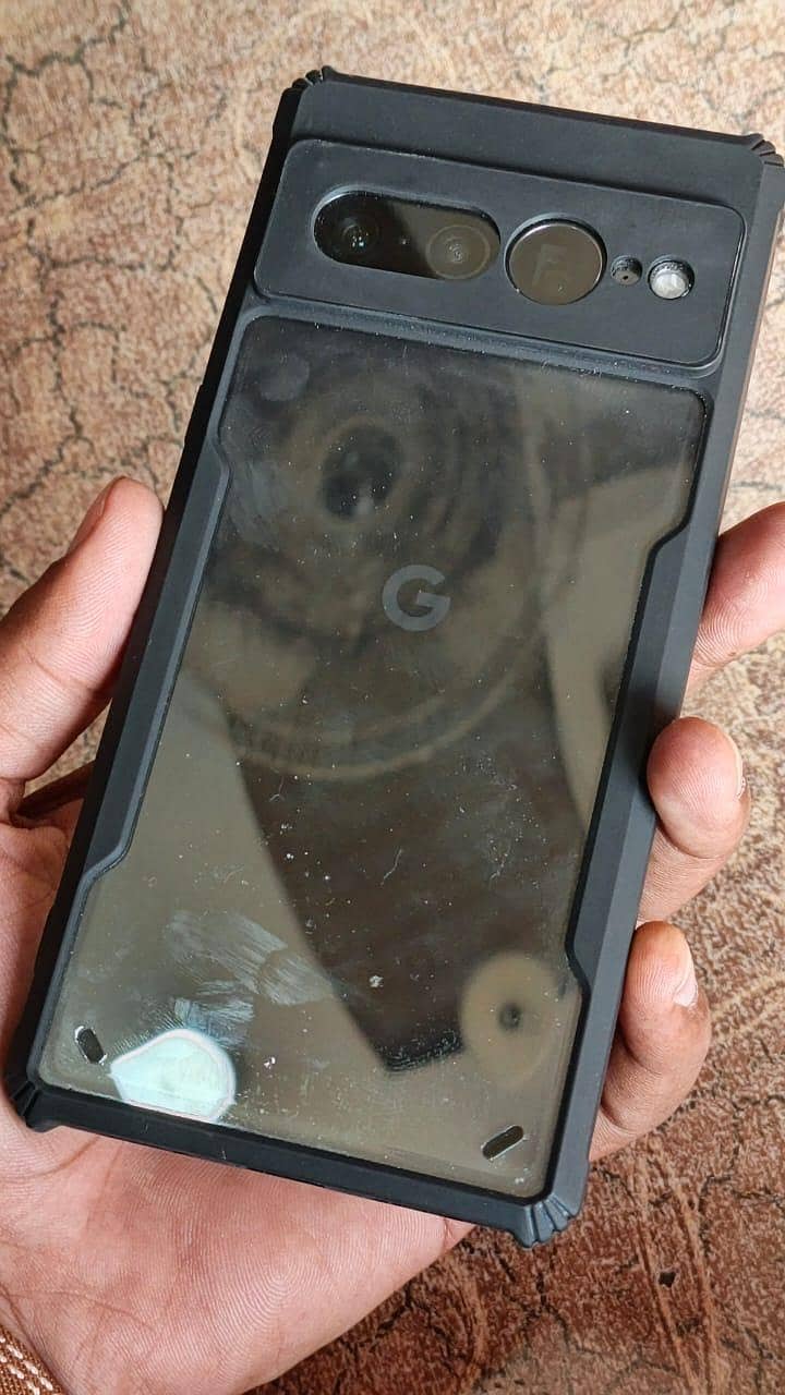 pixel 7 pro 4
