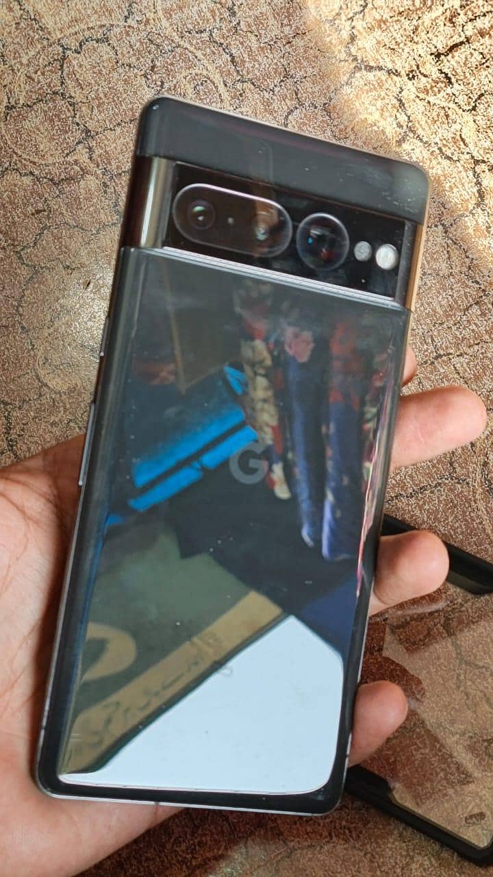 pixel 7 pro 5