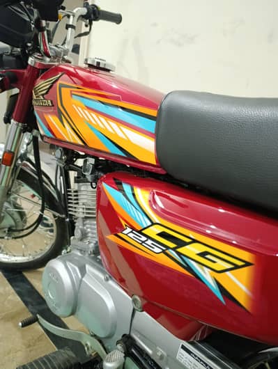New Honda 125 for sale