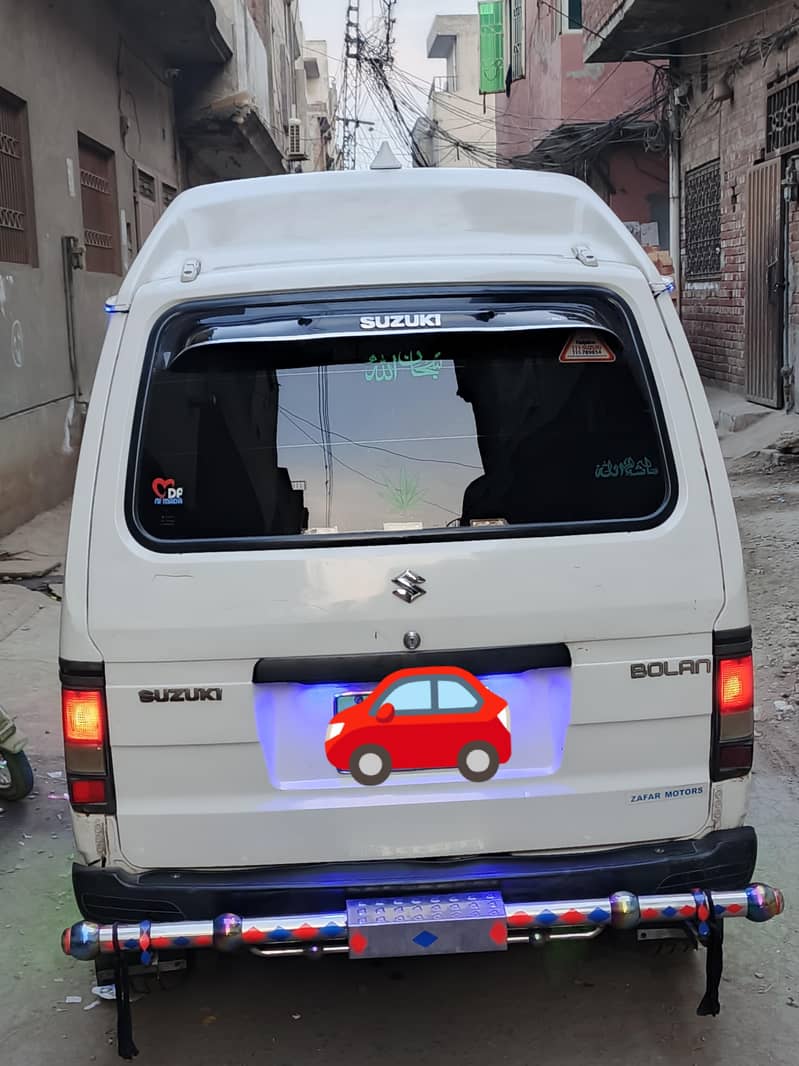 Suzuki bolan 0