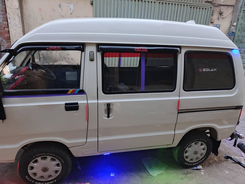 Suzuki bolan 1
