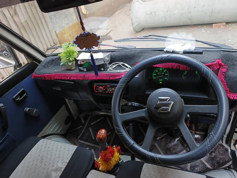 Suzuki bolan 5
