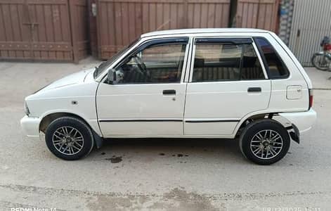 Suzuki Mehran vxr 2018