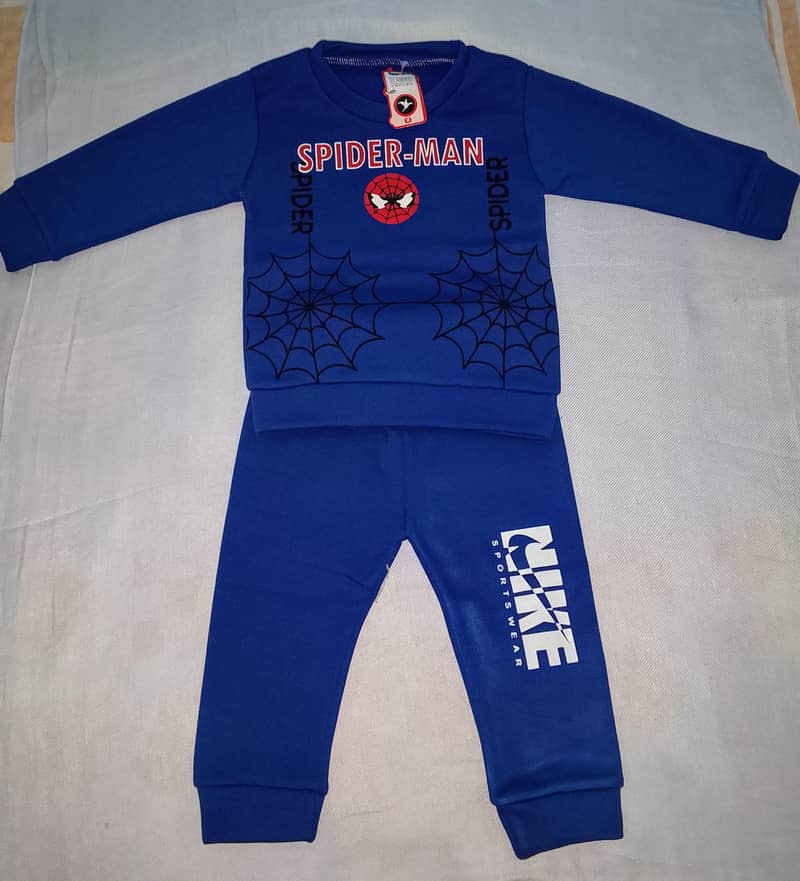 دو،تین،چار سال کے بچوں کے گرم اور آرام دہ کپڑے 1