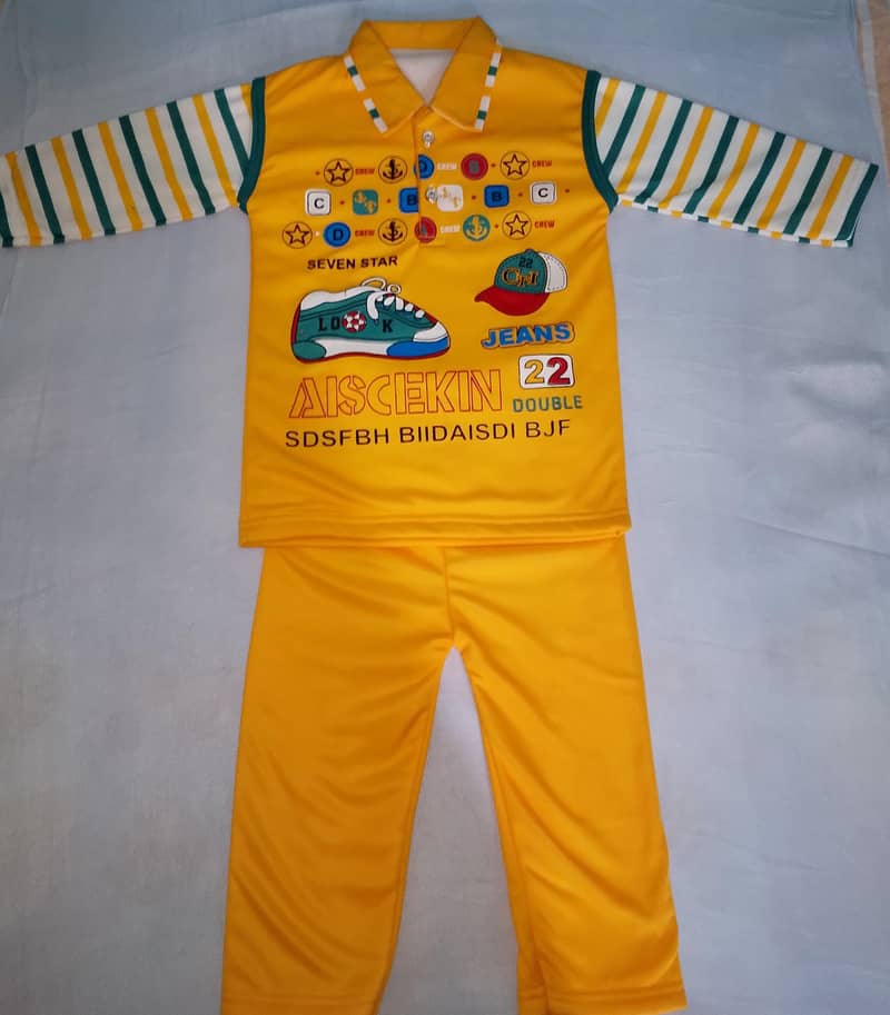 دو،تین،چار سال کے بچوں کے گرم اور آرام دہ کپڑے 5