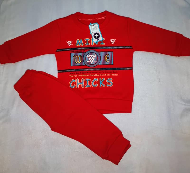 دو،تین،چار سال کے بچوں کے گرم اور آرام دہ کپڑے 10