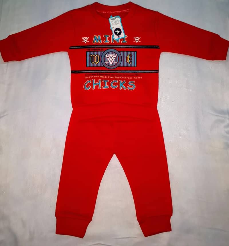 دو،تین،چار سال کے بچوں کے گرم اور آرام دہ کپڑے 11