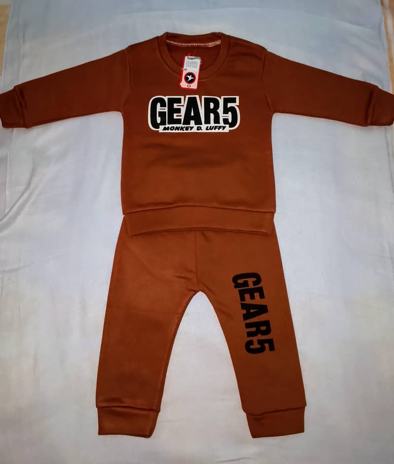 دو،تین،چار سال کے بچوں کے گرم اور آرام دہ کپڑے 15