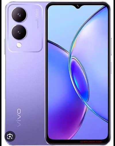 Vivo Y 17s