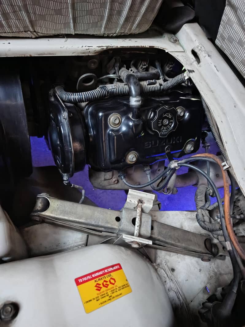 Suzuki bolan 10