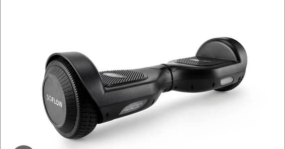 Soflow swiss made electric hoverboard
