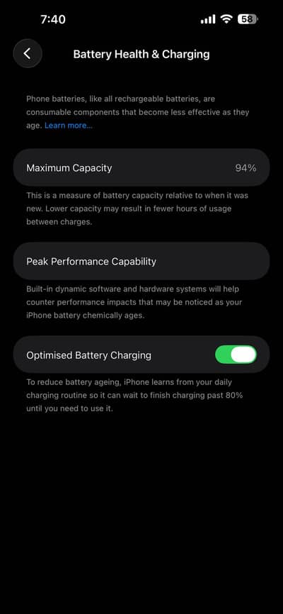 Iphone 14promax non PTA