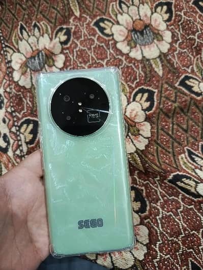 SEGO ZERO 50 10/10