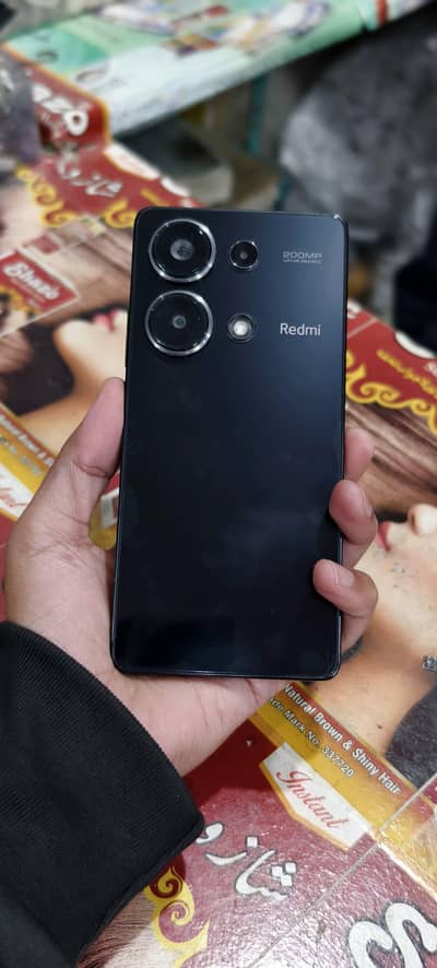 Redmi note 13 pro