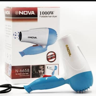 Nova hair dryer