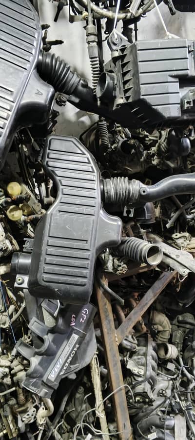 Honda Corolla 660 CC  all parts available