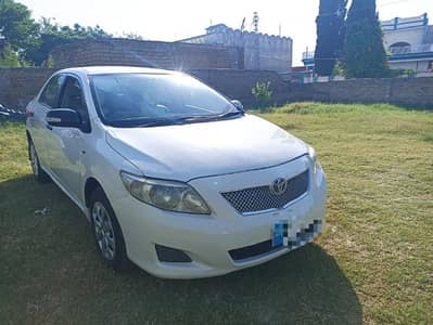 Toyota Corolla XLI 2009