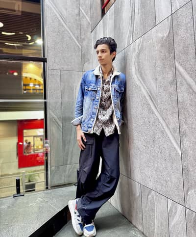 IBRAHIM KHAN 