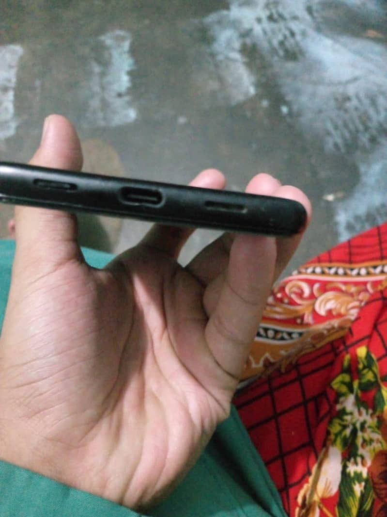 google pixel 4a5g 4