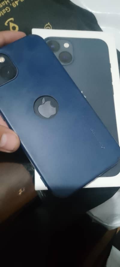 iphone 13 box back non PTA jv non active