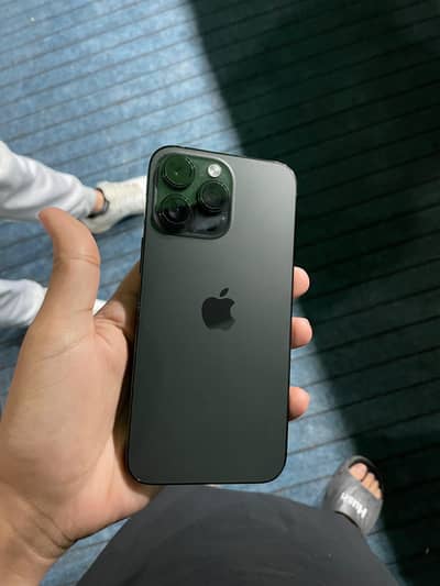 14 pro max non pta urgent sale