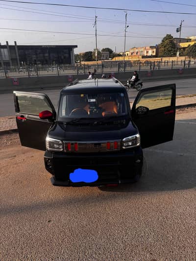 Daihatsu Taft 2024 – Showroom Condition!