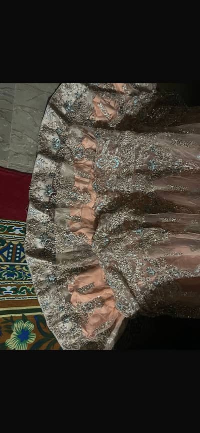 designer inspired doubly flaired maxi