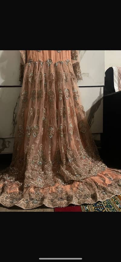 designer inspired doubly flaired maxi