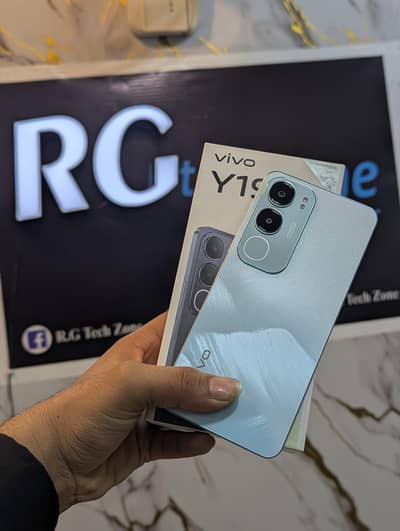 vivo y19s