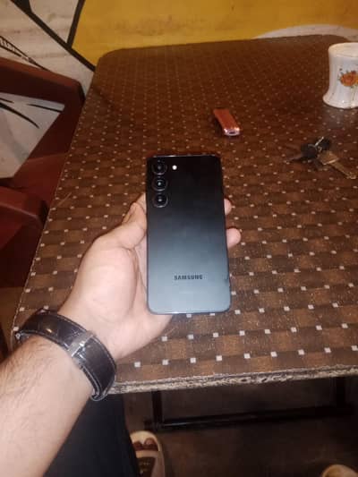 aprox with charger and without box