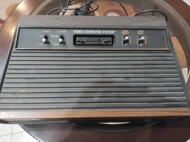 video computer system 0