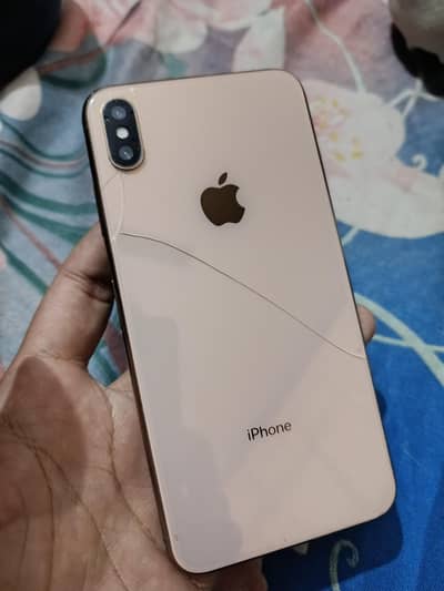 xsmax 256gb pta proved