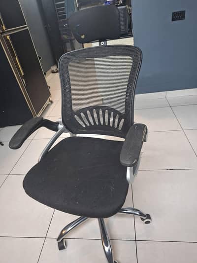computer chair little used