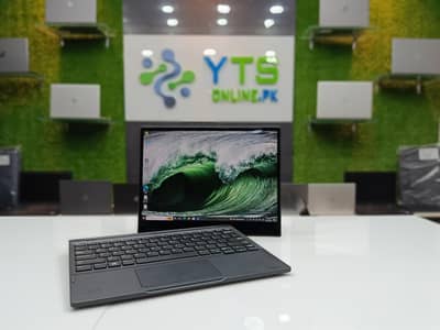 Dell 7285 2 in 1 detachable i5  7th 8gb Ram 256Gb SSD