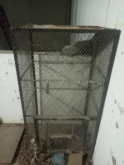 Cage for sell