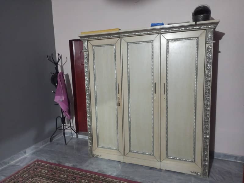 Bed+Dressing+wardrobe 1