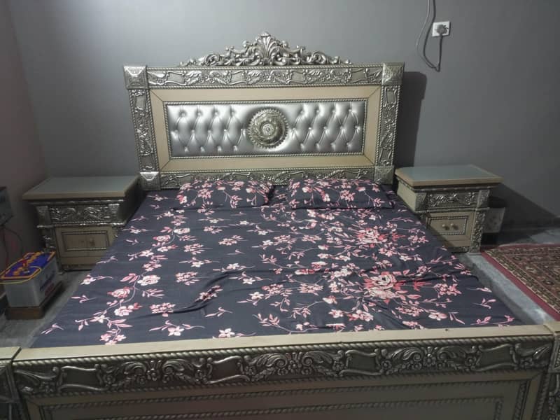 Bed+Dressing+wardrobe 2