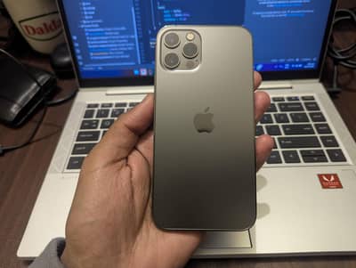 iPhone 12 PRO 256GB NON PTA
